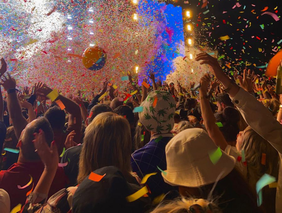 Music Festival Clothing