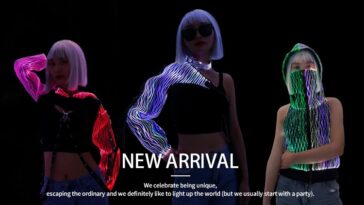 What to Wear to a Rave