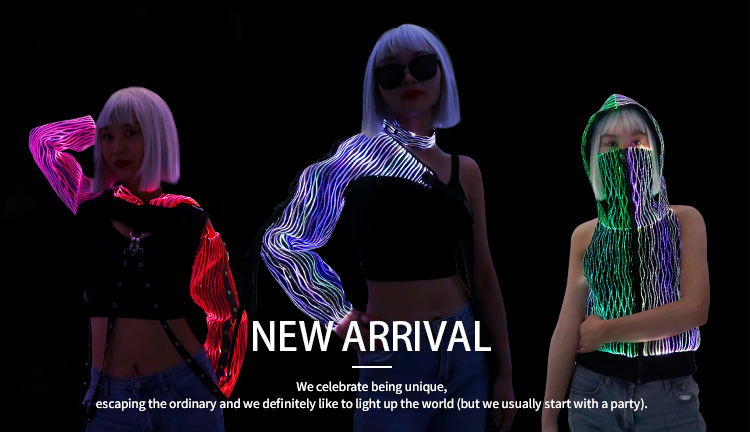 What to Wear to a Rave