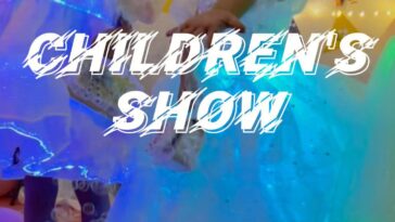 I Want a Light-Up Princess Dress for My Birthday Party