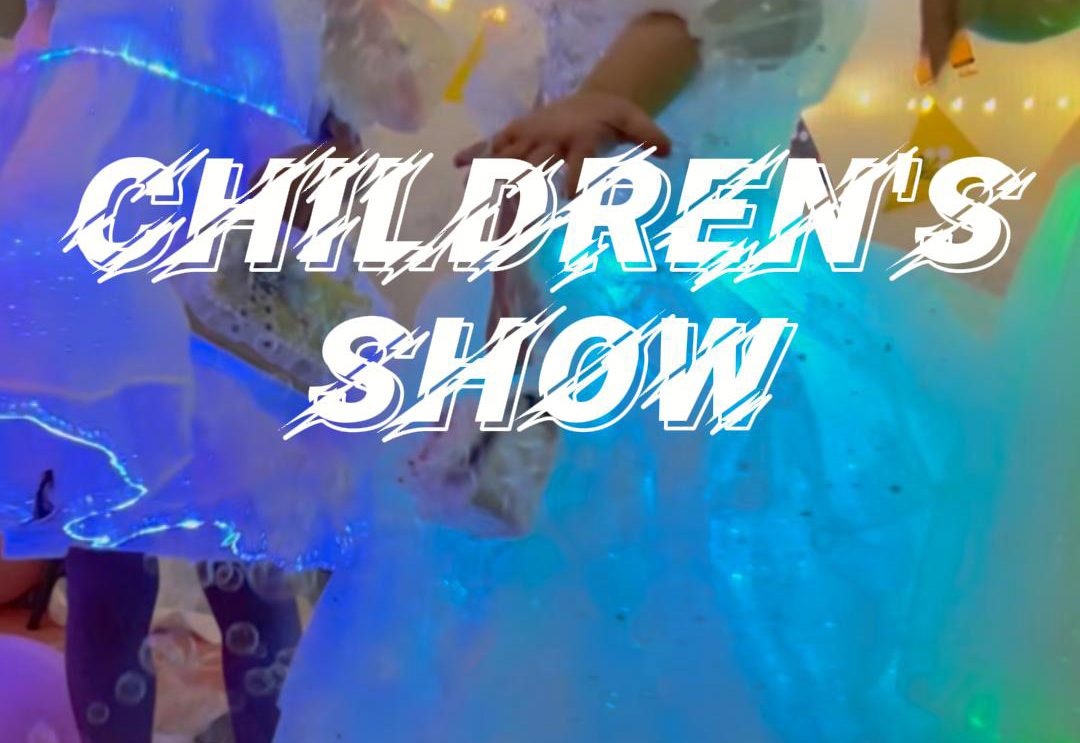 I Want a Light-Up Princess Dress for My Birthday Party