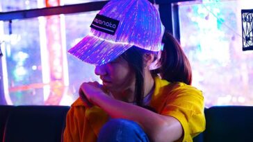 LED Hats