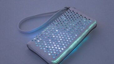 Light Up Purses