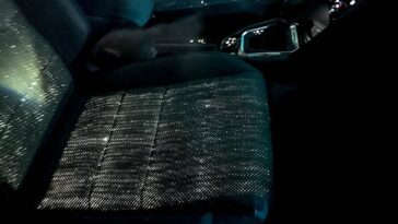 Illuminating the Future The Use of Luminous Fabrics in Car Interiors