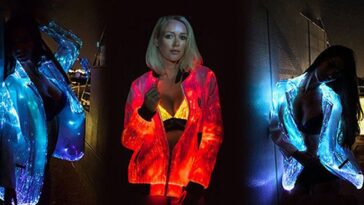 The Most Eye-Catching Costumes at the Electronic Music Festival