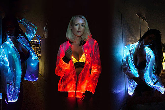 The Most Eye-Catching Costumes at the Electronic Music Festival