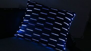 lumisonata LED Pillows