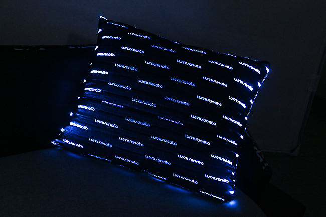 lumisonata LED Pillows
