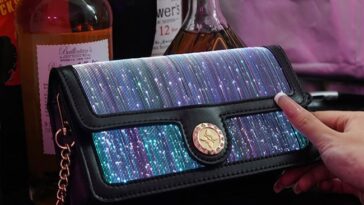 LED Handbag