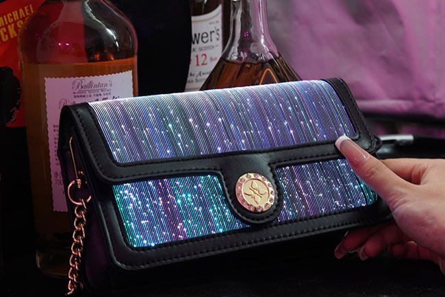 LED Handbag