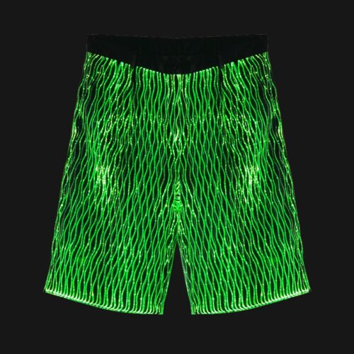 Skate Shorts for Hip Hop Heads, Get Ready to Ride with Style - Lumisonata