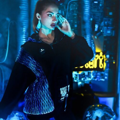 Light Up Your Style with These Men's Hoodies - Lumisonata