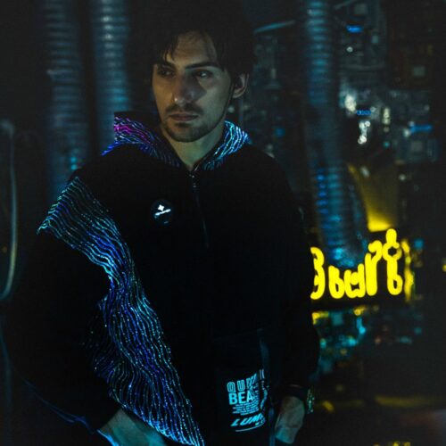 Trending Luminous Hoodies, Light Up Your Style with These Men's Hoodies - Lumisonata